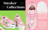 Synthetic women's sneakers with rubber sole, solid pattern, and backstrap net, size N from India
