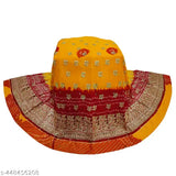 Embroidered Rajputi poshak set in Georgette material, perfect for parties and festivals