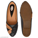 Synthetic Mojaris - Vazee Designer Comfortable Bellies for Ladies, slip-on style, solid pattern