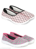 Synthetic slip-on ballerinas from TPSS Latest Collection - Comfortable & fashionable casual shoes for all occasions