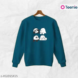 Cotton girls full sleeve summer t-shirt, printed net design for versatile style