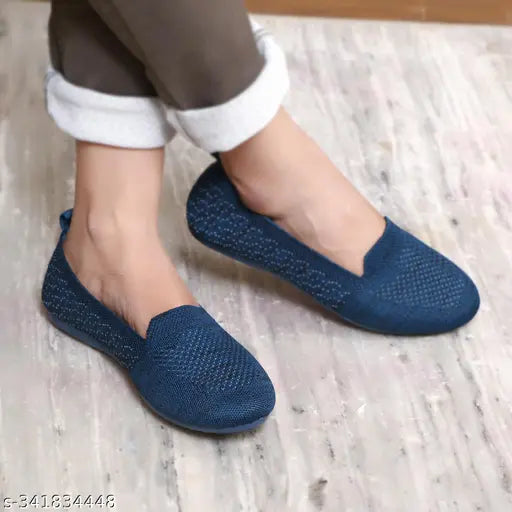 Embellished canvas twin bellies sneakers for women & girls, India