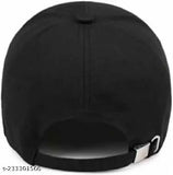 Stylish Ediko Cotton Baseball Caps - Pack of 2 for sports enthusiasts, trending modern design for both boys and girls. Made in India