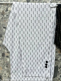 Printed cotton women's pants combo pack of three, featuring various sizes from M to XXXL. Made in India