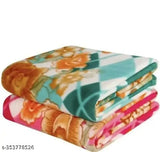 Woolen Shree Shyam Mild Winter & AC Blanket, free size (50in x 50in), made in India
