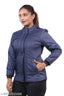 Woolen solid-color long sleeve jacket (flopy hd), women's fashion from India