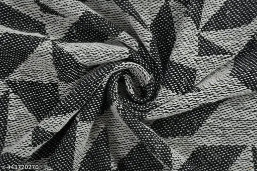 Grey 50x60 inch plush single-layer cotton throw blanket, soft & cozy for couch or sofa chair