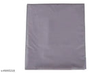 Grey polyester soft blanket - waterproof mattress protection sheet for double bed/king size (7.5x6.5 ft) by Online Traders, ideal for babies and adults