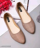 Synthetic leather printed ballerinas, Honest Beli 2 in vibrant design, closed back