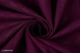 Glace Cotton striped satin double bedsheet (300 thread count), King size with elastic fit & 2 pillow covers, ideal for summer - Indian made