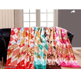 Woolen Shree Shyam mild winter & AC blanket, 160 thread count, free size (50in x 50in), Indian-made