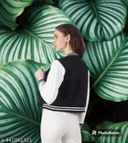 Stylish printed net NY Jackets for women, long sleeves winter wear casual wear, trending clothing for sizes S-XL from India