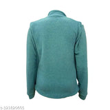 Cotton blend printed EXPLUSS womens combo sweatshirt, long sleeves XS (18in bust, 23in length) from India