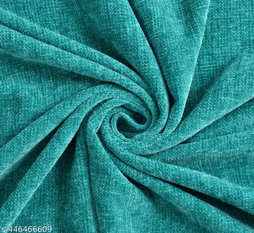 Soft plush, warm and cozy AAKIRANLY Chenille throw blanket (50 x 60 inches), perfect for couch and sofa chair