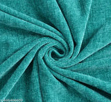 Soft plush, warm and cozy AAKIRANLY Chenille throw blanket (50 x 60 inches), perfect for couch and sofa chair