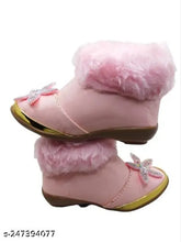 Pink & coral embellished canvas party shoes for girls aged 1-7, modern and attractive boat design with zipper