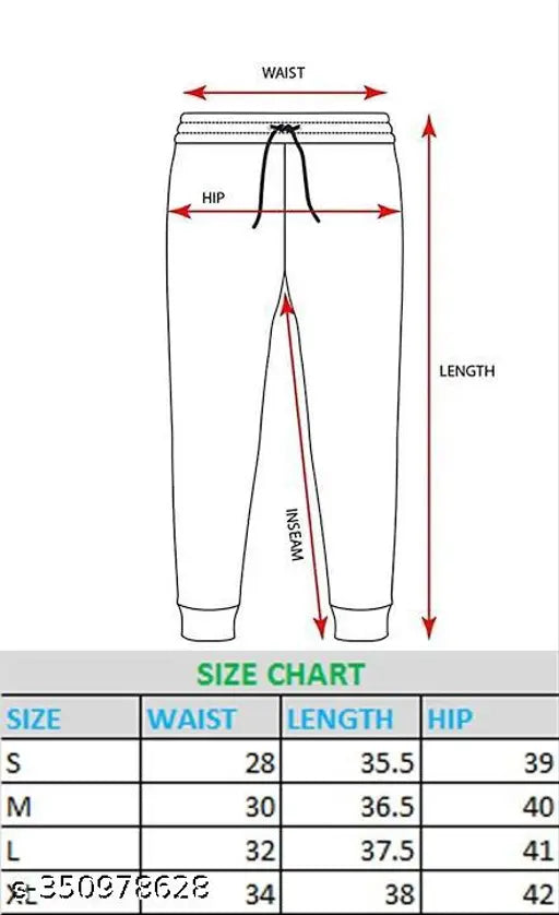 Lavender Sky women's cotton blend joggers, solid pattern, elastic waistband, deep side pockets - perfect for sports, gym, or running