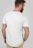 Printed cotton Jagannath Puri Rath Yatra t-shirt, half sleeves, white, best for ISKCON devotees and Jagannath enthusiasts