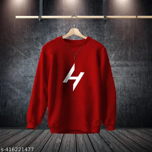 Boys full sleeve cotton blend t-shirt, printed net pattern for 2-3 years