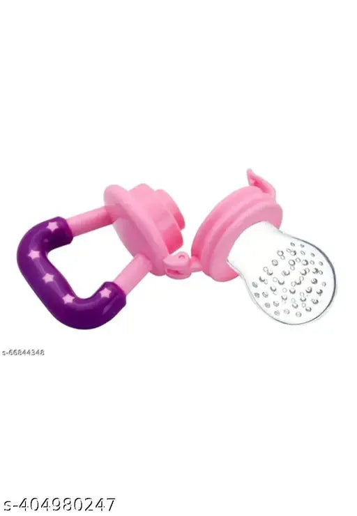 Silver stainless steel baby feeding bottle (pack of two), zero percent plastic, leak-proof for milk