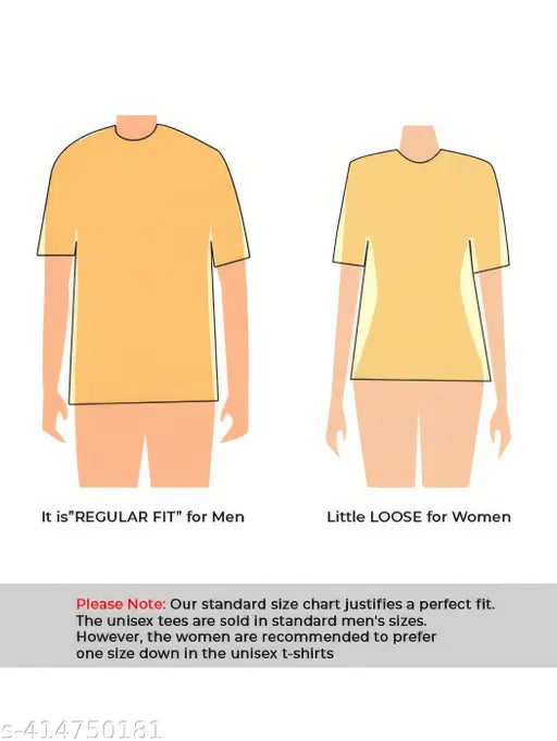 Stylish black polyester lycra t-shirt, unisex round neck for men and women on hanger