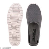 Nubuck slip-on bellies by Cleaton's Footwear - stylish, comfortable footwear for women (IND-5 to IND-8)