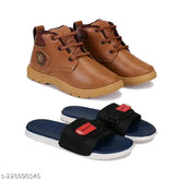 Canvas Bersache kids sneakers/loafers, lightweight & breathable, ideal for daily wear & home washable