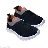 Kids sports slip-on shoes, synthetic & PVC, breathable & lightweight for boys' outdoor activities