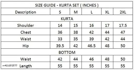 Stylish printed crepe kurta set combo for women, available in S, M, L, XL, XXL. Indian craftsmanship for everyday wear