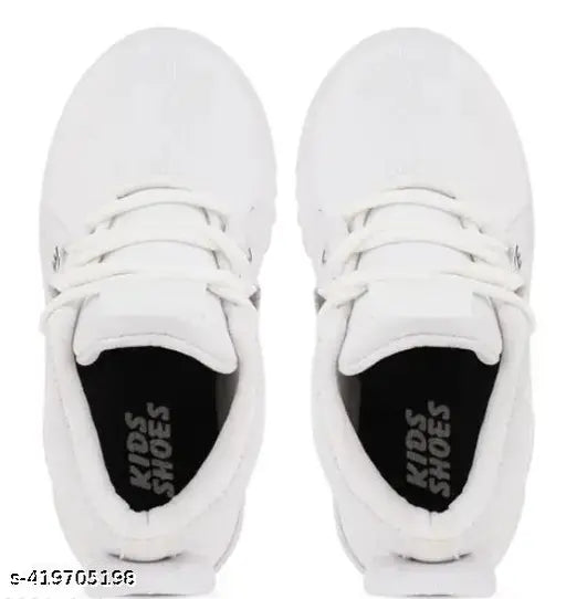 Graceful PVC boys' casual shoes in solid colors, ideal for ages 18 months to 8.5 years, made in India