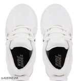 Graceful PVC boys' casual shoes in solid colors, ideal for ages 18 months to 8.5 years, made in India