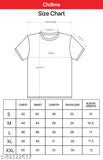 Oversized printed cotton t-shirt, three-quarter sleeves, Indian crafted apparel with vibrant design