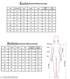 Cotton women's kurti pant set with palazzo bottoms, solid color design, three-quarter sleeves, single size available (S-XXL), made in India