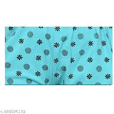 Stylish cotton knee-length pyjamas for women & girls, soft and comfortable loungewear in regular fit, Indian origin