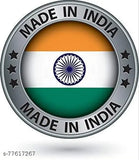 Trendy Hearts polycotton 3-pack luxury double bedsheets with 6 pillow covers, heart design on display