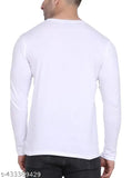 Full M Dil printed men's polyester t-shirt with long sleeves, fashionable design, high-quality Super Soft fabric