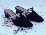 Velvet Banttu design women's sandals with diamond block heels - luxurious footwear for any occasion