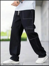 Black denim jeans by JM, size 28/30/32 for women