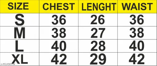 Men's Printed Round Neck T-shirts Pack Of 2