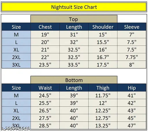 Printed cotton blend summer night suit for women, round neck half sleeve, soft and comfortable cotton fabric, dreamy printed chest design