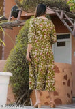 Rayon printed anarkali kurti for women, ideal for parties and festivals, India origin