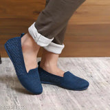 Lightweight mesh ballerina slip-ons (2 pairs) for women - high quality, durable, diabetic & orthopedic-friendly footwear