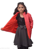 Waterproof kids' nylon jacket - solid pattern, low price. Perfect for rain protection, sizes range from 2-3 years to 7-8 years