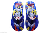 Printed net EVA flip flops for kids (2.5-12 years), Aravon brand