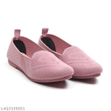 Fashionable mesh bellies for women (Ind-5, Ind-6, Ind-7, Ind-8), embellished ballerinas from India. High-quality and comfortable