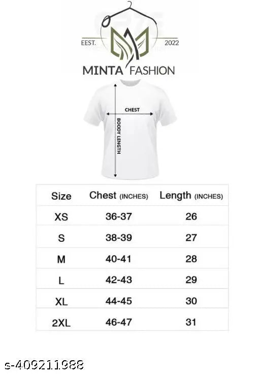 Three-Quarter Sleeve Printed Men's Polyester T-Shirt, vibrant design on display