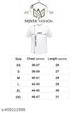 Three-Quarter Sleeve Printed Men's Polyester T-Shirt, vibrant design on display