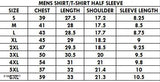 Navy cotton blend polo collar half-sleeve T-shirt for men, printed with Wild West design