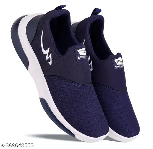 Eva slip-on boys' running shoes for outdoor parks walking, ideal for all day casual wear