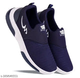 Eva slip-on boys' running shoes for outdoor parks walking, ideal for all day casual wear
